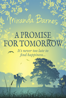 book cover for A Promise for Tomorrow