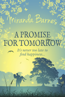 book cover for A Promise for Tomorrow