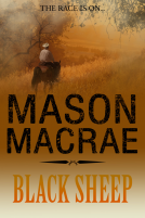 book cover for Black Sheep