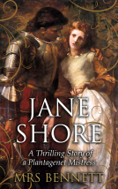 book cover for Jane Shore