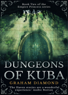 book cover for Dungeons of Kuba 