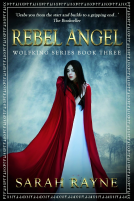 book cover for Rebel Angel