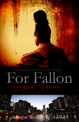 book cover for For Fallon