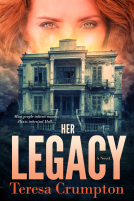 book cover for Her Legacy