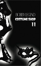 book cover for Costume Shop II