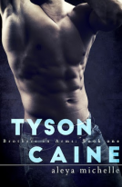 book cover for Tyson Caine