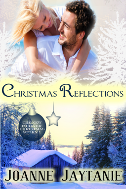 book cover for Christmas Reflections