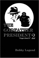 book cover for The Godfather President 2