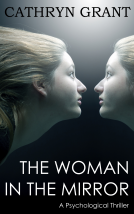book cover for The Woman In the Mirror 