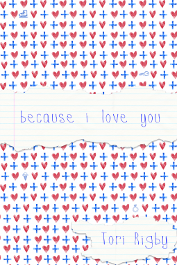 book cover for Because I Love You