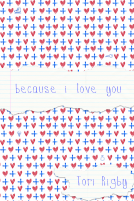 book cover for Because I Love You