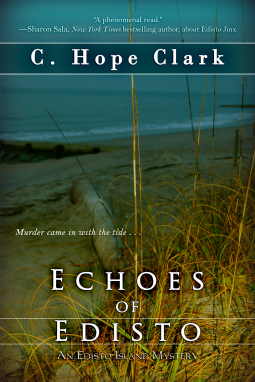 book cover for Echoes of Edisto