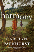 book cover for Harmony