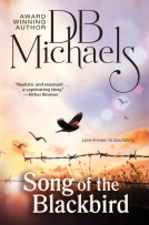 book cover for Song of the Blackbird