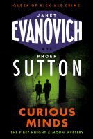 book cover for Curious Minds
