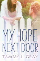 book cover for My Hope Next Door