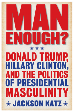 book cover for Man Enough?