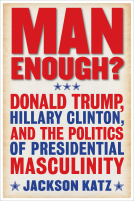 book cover for Man Enough?