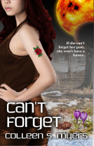 book cover for Can't Forget