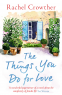 Cover Image: The Things You Do for Love