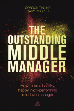 book cover for The Outstanding Middle Manager
