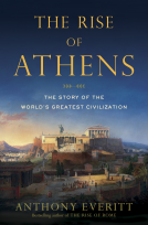 book cover for The Rise of Athens