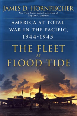 book cover for The Fleet at Flood Tide