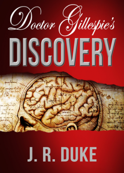 book cover for Doctor Gillespie's Discovery