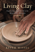 book cover for Living Clay 