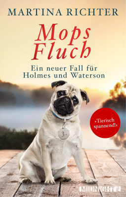 Buchcover für Mopsfluch
