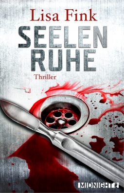 Buchcover für Seelen Ruhe