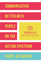 book cover for Communicating Better with People on the Autism Spectrum