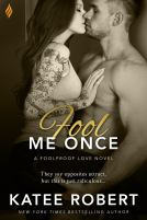 book cover for Fool Me Once