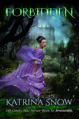 book cover for Forbidden