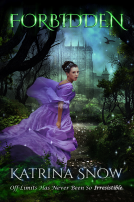 book cover for Forbidden