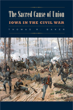 book cover for The Sacred Cause of Union