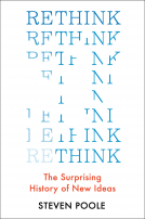book cover for Rethink