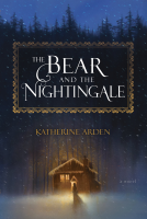 book cover for The Bear and the Nightingale