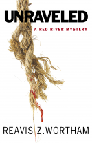 book cover for Unraveled