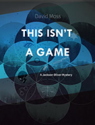 book cover for This Isn't a Game