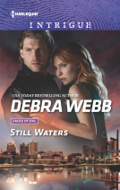book cover for Still Waters
