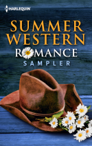 book cover for Summer Western Romance Sampler