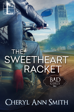 book cover for The Sweetheart Racket