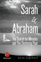 book cover for Sarah & Abraham