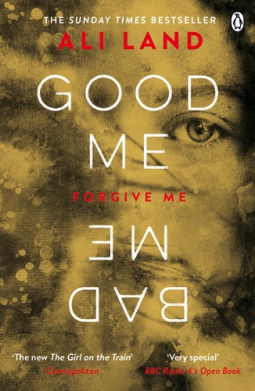 book cover for Good Me Bad Me