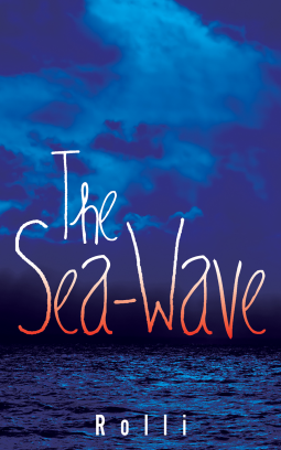 book cover for The Sea-Wave