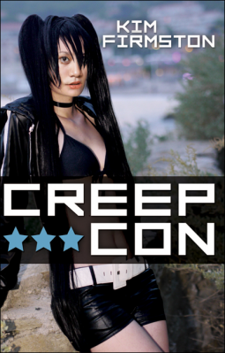 book cover for Creep Con
