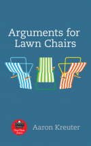 book cover for Arguments for Lawn Chairs