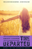 book cover for The Departed