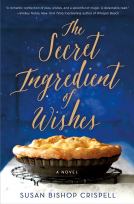 book cover for The Secret Ingredient of Wishes